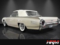 Begagnad Ford V8 301 HK (221 kW) 1961 Ljusbrun Cab