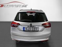 begagnad Opel Insignia Sports Tourer 2.0 SIDI Turbo 4x4 Business 250Hk