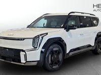 Ny Kia EV9 GT-Line 282 kW (384 HK) 2025 Vit (white) SUV