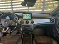 begagnad Mercedes CLA200 7-växlad automat med en hel del extra