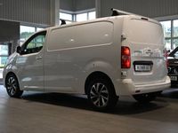 begagnad Citroën Jumpy Citroën Van 2.0 BlueHDi EAT L2 Pro Pack 2019, Transportbil