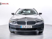 Begagnad BMW 530 Sport Line 292 HK (214 kW) 2021 Grå Kombi
