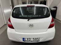 begagnad Hyundai i20 5-dörrar 1.4 CRDi BLUETOOTH AC Nybes 0% RÄNTA