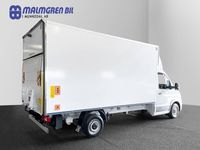 begagnad VW Crafter TDI 177 AUT Volymskåp Bakgavellyft 2021, Transportbil