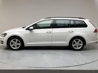 Begagnad VW Golf VII 2015 Vit
