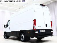 Begagnad Iveco Daily 136 HK (100 kW) 2023 Vit Van