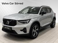 Begagnad Volvo XC40 163 HK (119 kW) 2024 Silver SUV