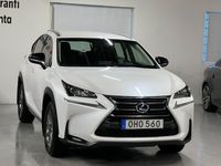 begagnad Lexus NX300h AWD 2.5 AWD E-CVT Euro 6 KAMERA GPS LÅGMIL