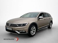 Begagnad VW Passat Alltrack 190 HK (139 kW) 2016 Brun Kombi