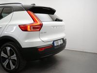 Begagnad Volvo XC40 Single Motor 185 kW (252 HK) 2023 Vit SUV