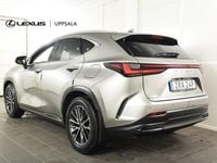 Begagnad Lexus NX350h Executive Line 242 HK (177 kW) 2023 Grå metallic SUV