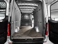 begagnad Mercedes Sprinter 316 CDI Automat Momsbil