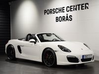 begagnad Porsche Boxster S 315hk PDK