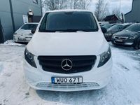 begagnad Mercedes Vito 111 CDI 2.8t Euro 5 / NY bes