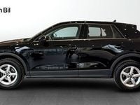 Begagnad Audi Q2 Proline 150 HK (110 kW) 2023 Svart SUV