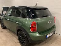 begagnad Mini Cooper Countryman Chili H&K Visual Boost PDC 122hk 2015