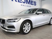 begagnad Volvo V90 D4 Business Advanced Dragkrok VOC Bytt Kamrem 2017, Kombi