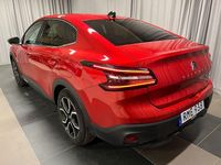 Begagnad Citroën e-C4 Exclusive 100 kW (136 HK) 2023 Röd Sedan