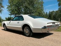 begagnad Oldsmobile Toronado HT 7.0 Rocket 425 V8 Aut Kultbil 385 Hkr 1967 Coupe Skattefri