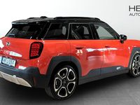 Begagnad Mini Aceman 160 kW (218 HK) 2024 Röd SUV