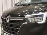 Begagnad Renault Master 146 HK (107 kW) 2021 Svartmetallic Van