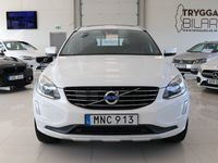 begagnad Volvo XC60 D5 AWD Ocean Race 215hk Pano/Drag/VOC/Läder/Navi