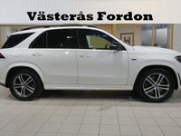 Begagnad Mercedes GLE350 AMG 306 HK (225 kW) 2020 Vit SUV