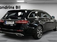 begagnad Mercedes E300 Benz E 300 de Plug-in Hybrid Värmare Drag 2021, Kombi