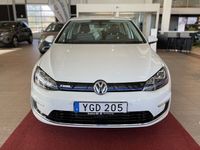 begagnad VW e-Golf 24.2 kWh 5D Automat