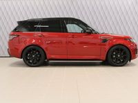 begagnad Land Rover Range Rover Sport D306 AWD HSE Dynamic Sv-Såld