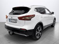 begagnad Nissan Qashqai 1.3 DIG-T DCT Euro 6 Tekna 2021, SUV