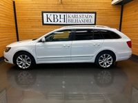 begagnad Skoda Superb Kombi 2.0 TDI 4x4 Euro 5 2014, Kombi