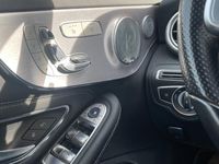 begagnad Mercedes C300 Cabriolet 9G-Tronic Euro 6