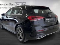 begagnad Mercedes A180 / AMG-line / Backkamera / MOMS