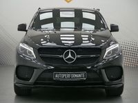 begagnad Mercedes GLE43 AMG AMG 4M Coupé H&K Luftfjädring 360* 367hk