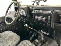 begagnad Land Rover Defender 110 Pickup 2.5 TD5 SV.SÅLD