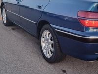 begagnad Peugeot 406 3.0 V6