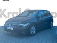Begagnad VW Golf VIII 131 HK (96 kW) 2022 Grå Halvkombi