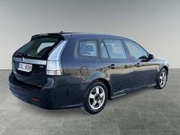 Begagnad Saab 9-3 150 HK (110 kW) 2007 Svart Kombi