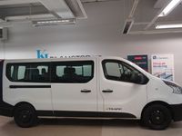 begagnad Renault Trafic (MOMSAD),Kombi 2.7t 1.6 dCi Euro 6