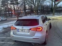 Begagnad Mercedes 180 2018 Sedan