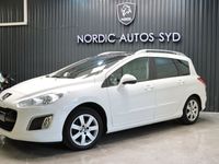 begagnad Peugeot 308 SW 1.6 VTi / Dragkrok / Panorama / Ny besiktigad