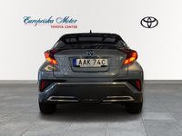 begagnad Toyota C-HR 2,0 HYBRID X EDITION JBL TEKNIKPAKET BI-TONE NAV