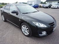 begagnad Mazda 6 Sport 2.2 MZR-CD Manuell, 180hk