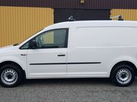 begagnad VW Caddy Maxi 1.4 TGI CNG Skåp Drag 2020, Transportbil