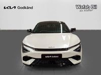 Begagnad Kia EV6 GT-Line 239 kW (325 HK) 2025 Vit SUV