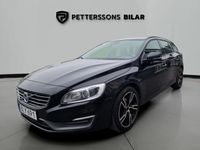 begagnad Volvo V60 D2 Kinetic /Drag /Värmare /Sv-såld