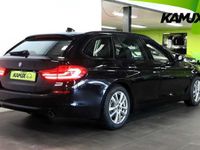 begagnad BMW 520 Touring Sportline B-Kam Drag 2018, Kombi