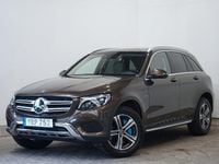 Begagnad Mercedes GLC350 327 HK (240 kW) 2017 Mörkbrun SUV