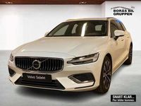 Begagnad Volvo V60 349 HK (256 kW) 2023 Vit Kombi